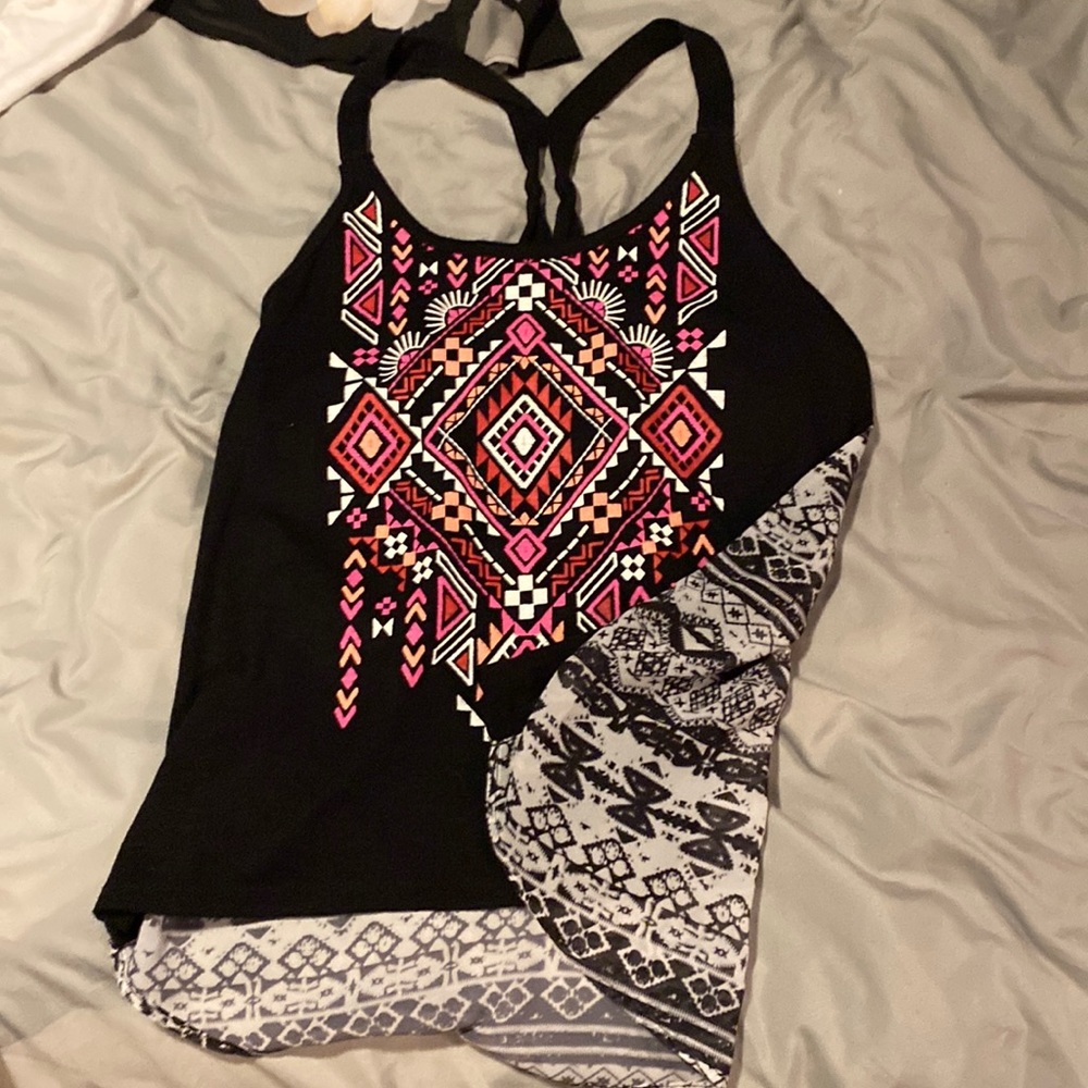 Cute tank